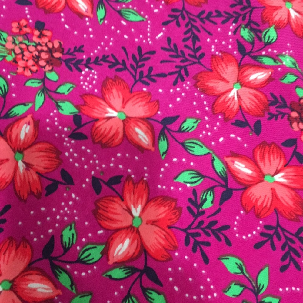 Medium lularoe maxi skirt